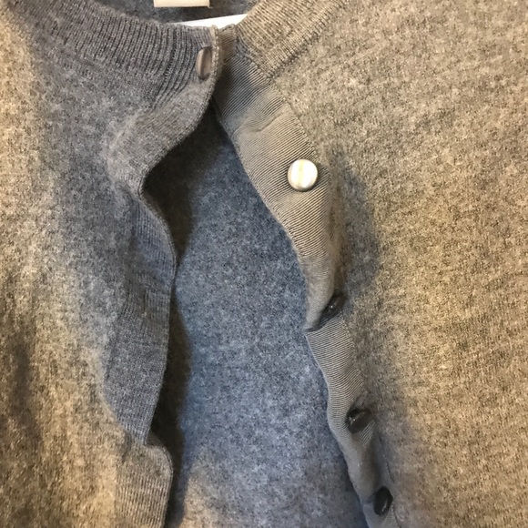 Banana Republic 100% Merino Wool Cardigan - Picture 2 of 3